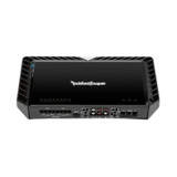 OPEN BOX Rockford Fosgate T600-4 Power Class AB 4 Channel 600 Watt